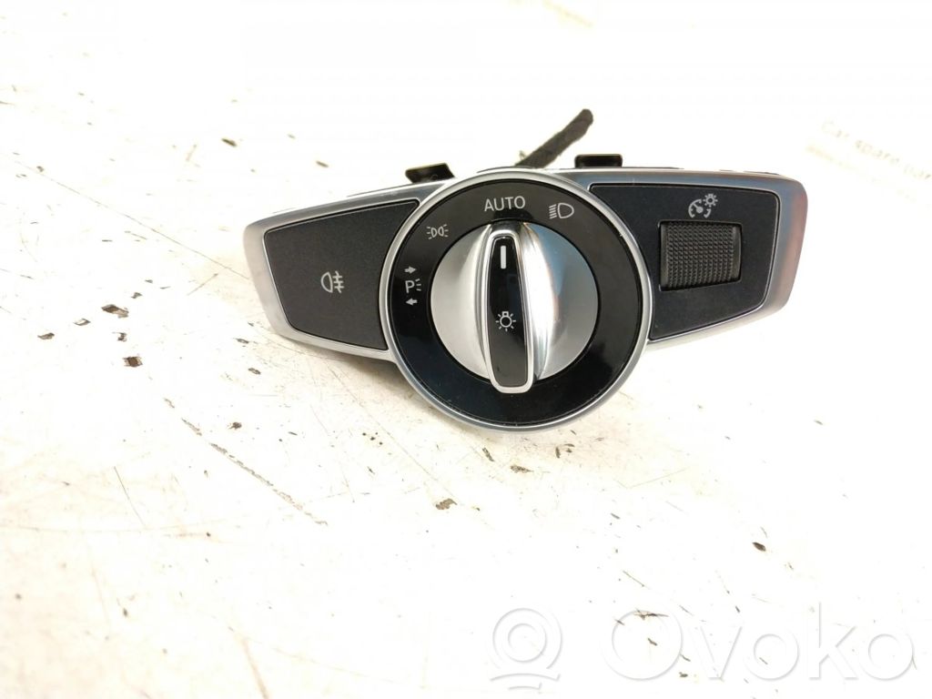 Mercedes-Benz E W238 Light switch 