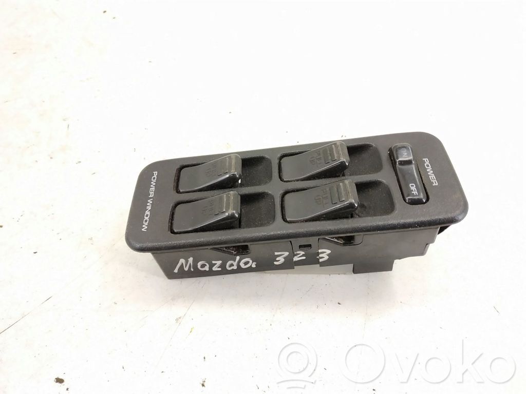 Mazda 323 F Electric window control switch 