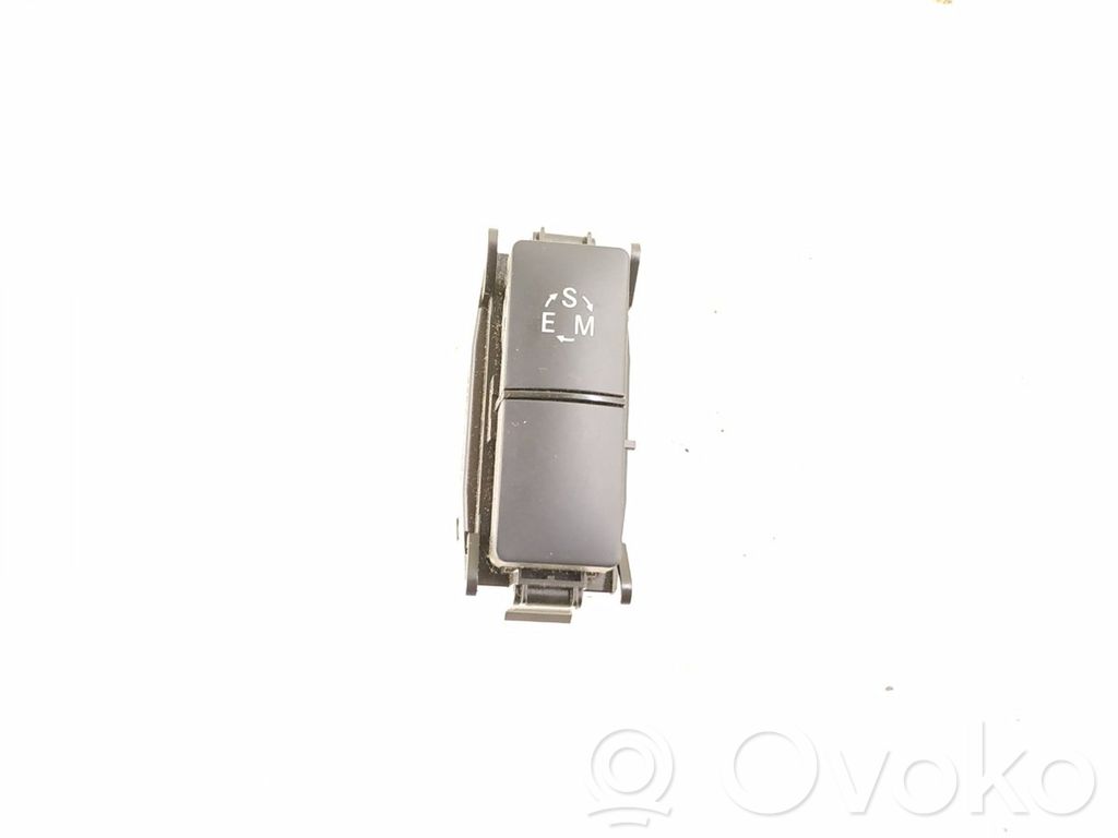 Mercedes-Benz E W212 Selector de cambios 