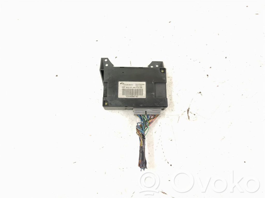 Nissan Primera Other control units/modules 