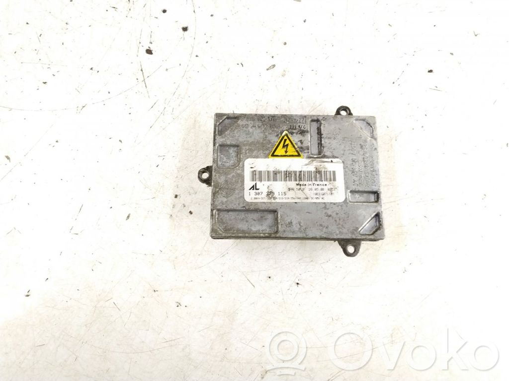 Audi A4 S4 B7 8E 8H Sterownik / moduł świateł Xenon 