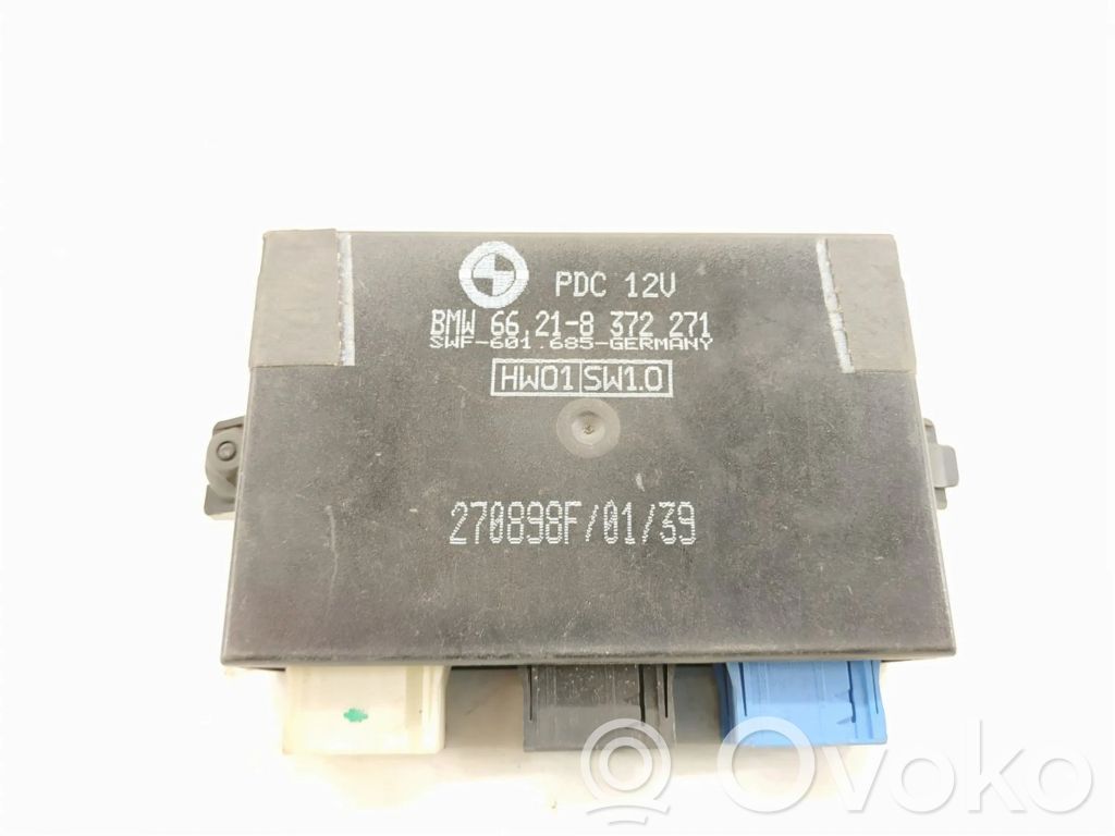 BMW 7 E38 Parking PDC control unit/module 