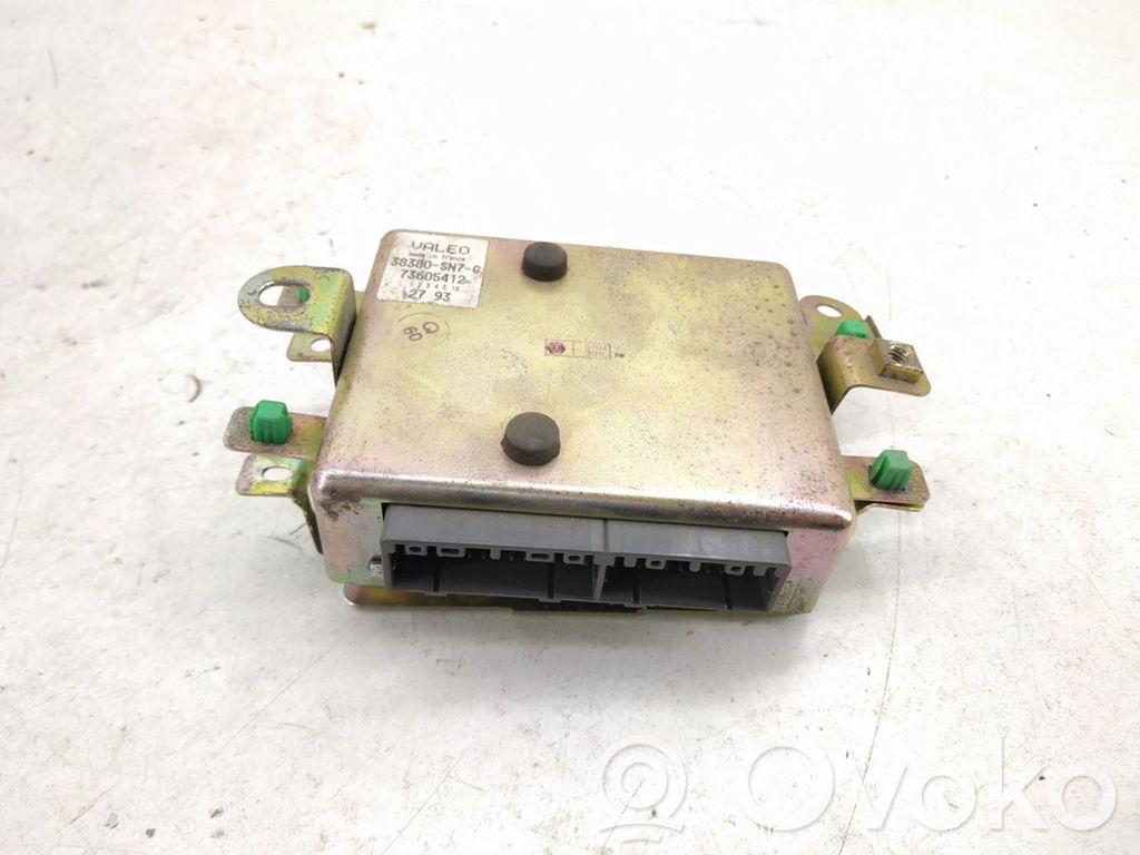 Rover 600 Muut ohjainlaitteet/moduulit 