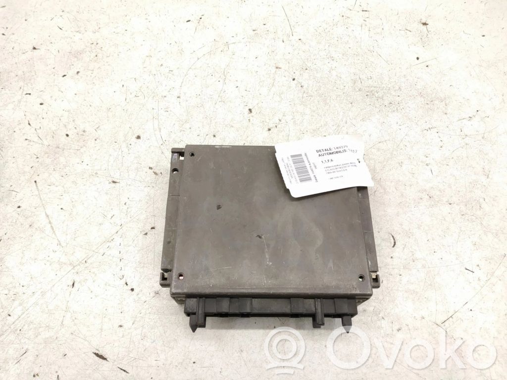 Mercedes-Benz S W140 Getriebesteuergerät TCU 