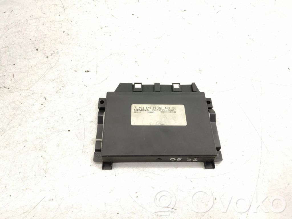 Mercedes-Benz E W210 Gearbox control unit/module 