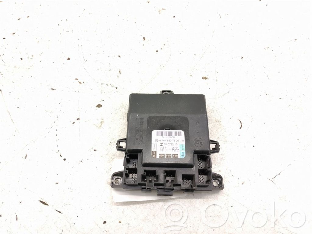 Mercedes-Benz ML W164 Door control unit/module 
