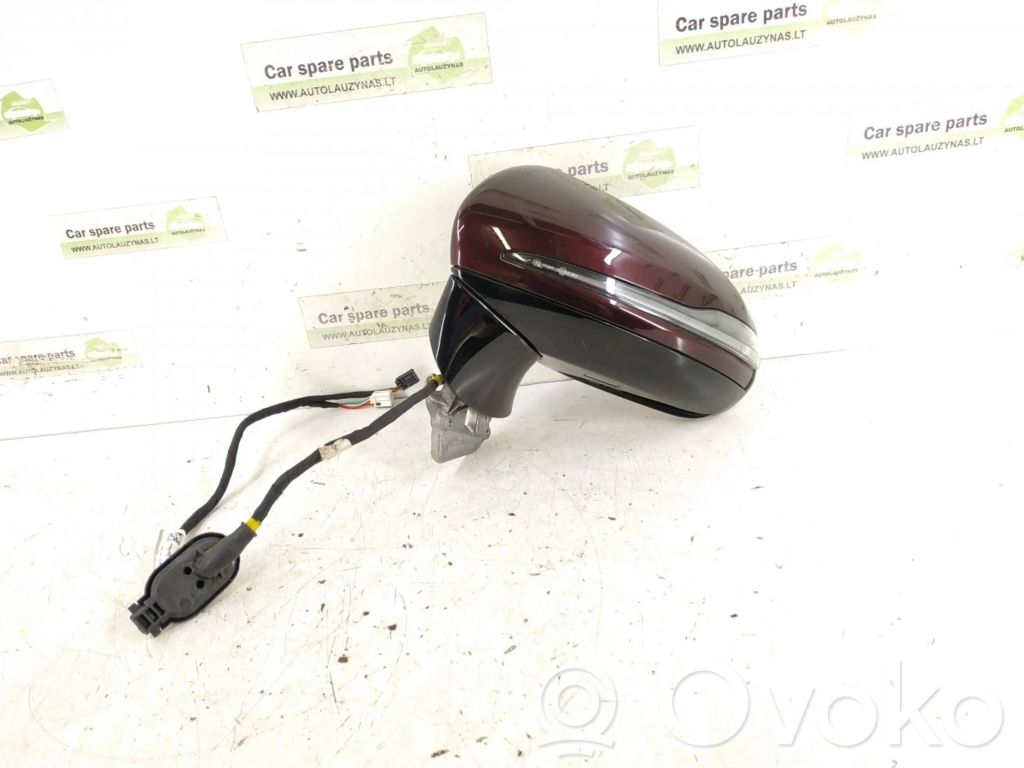 Mercedes-Benz E W238 Elektryczne lusterko boczne drzwi przednich 