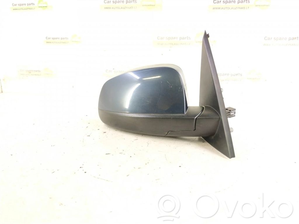 Opel Meriva A Elektryczne lusterko boczne drzwi przednich 