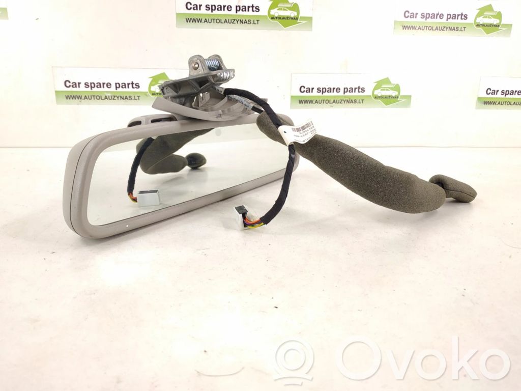 Mercedes-Benz GLK (X204) Espejo retrovisor (interior) 