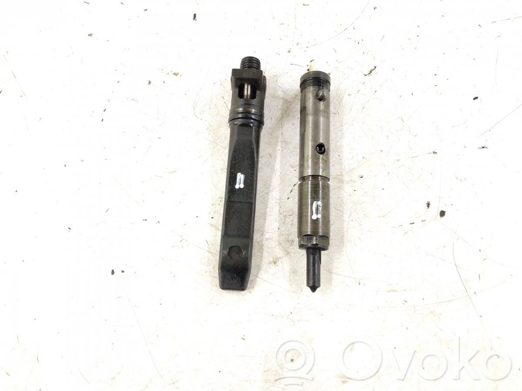 Saab 9-3 Ver2 Wtryskiwacz paliwa 