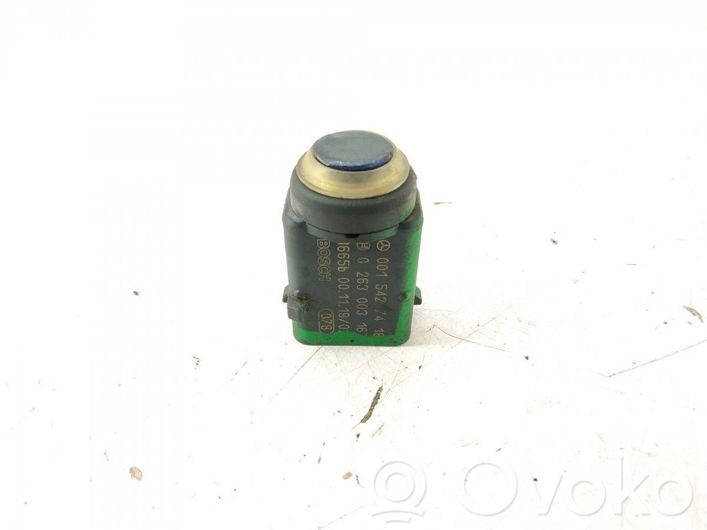 Sensor de aparcamiento PDC   0015427418,0035428718,0045428718,A0015427418,A0035428718,A0045428718