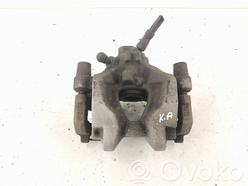 Mercedes-Benz C W204 Rear brake caliper 