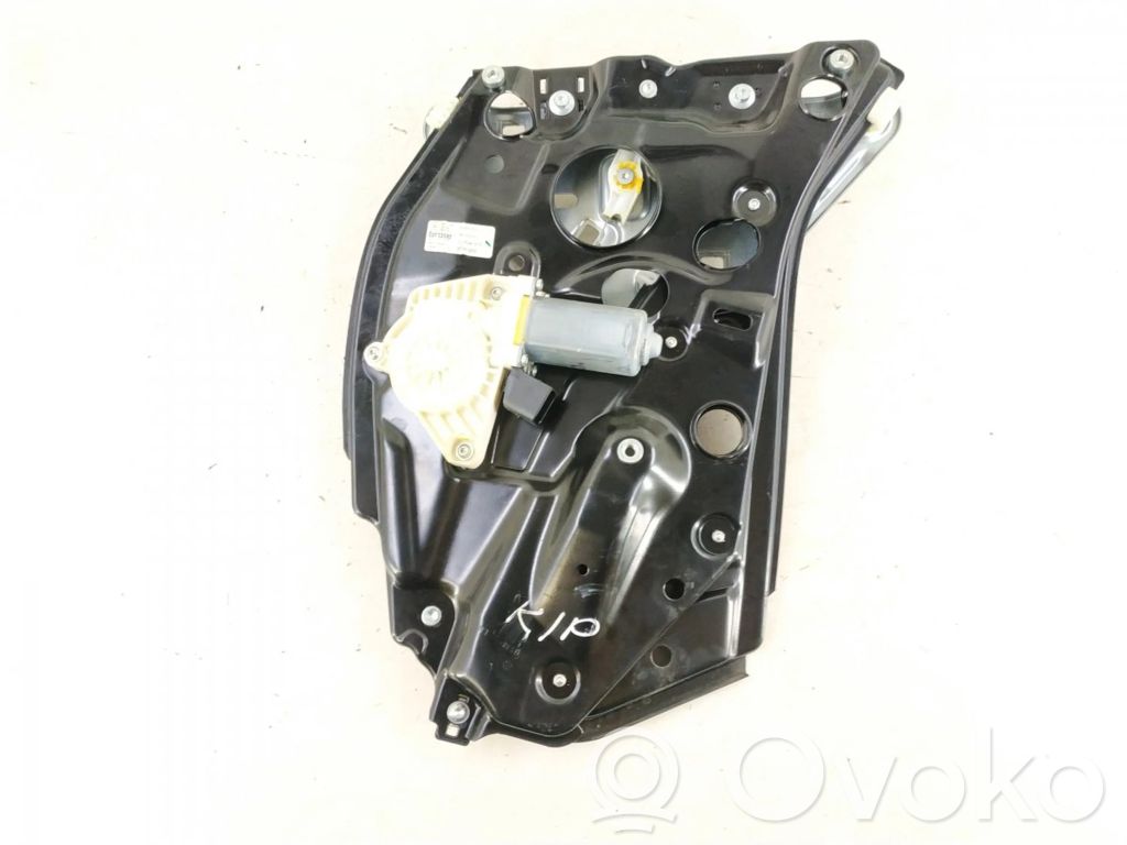 Mechanizm podnoszenia szyby tylnej bez silnika   2056700303,2056700103,0009066106,A0009066106,A2056700103,A2056700303