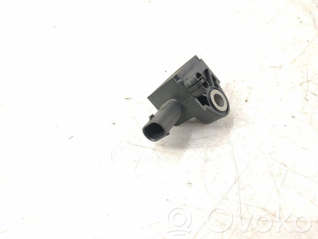 Mercedes-Benz S C217 Sensor impacto/accidente para activar Airbag 