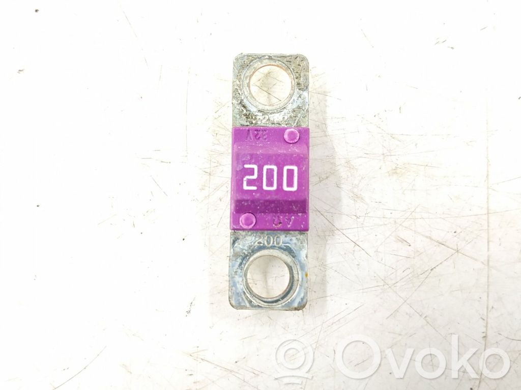 Mercedes-Benz CLS C218 X218 Cruise control relay 