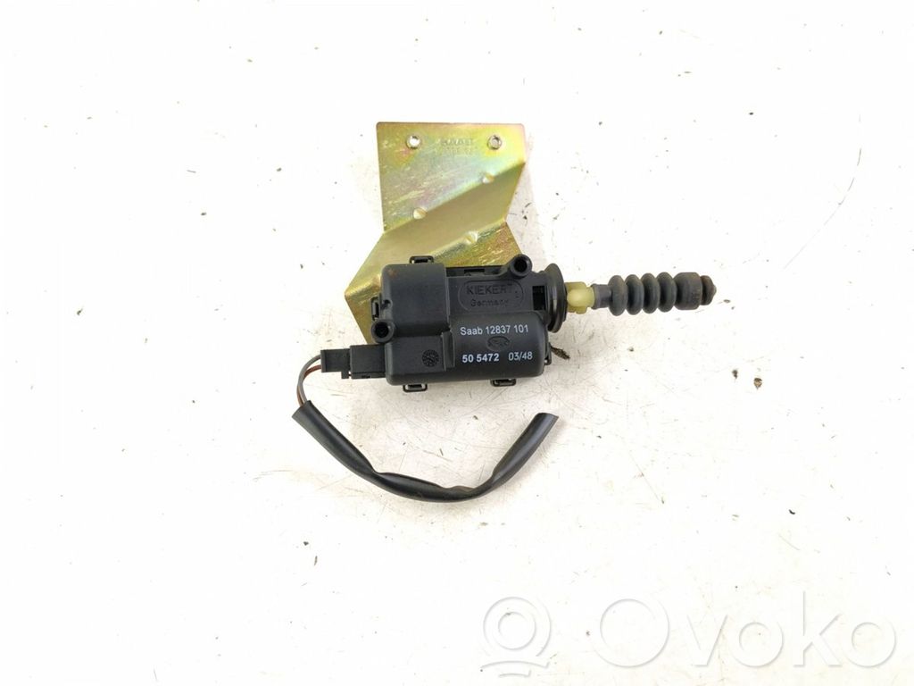 Saab 9-3 Ver2 Fuel tank cap lock 