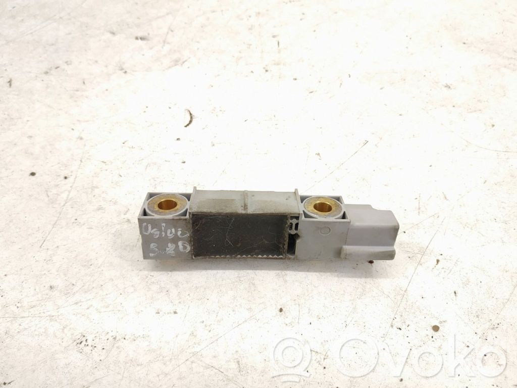 Volvo S80 Airbag deployment crash/impact sensor 