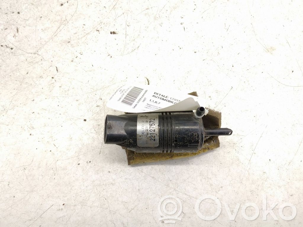 Pontiac Trans Sport Windshield washer spray nozzle 