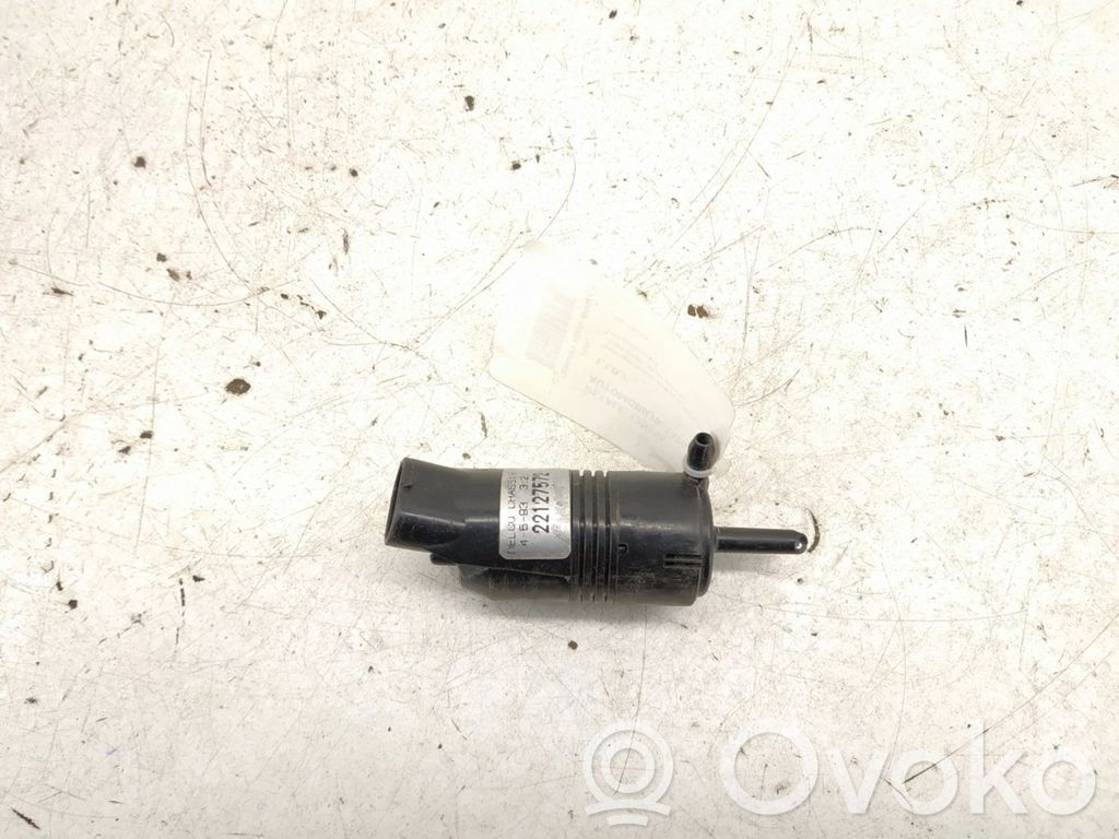 Pontiac Trans Sport Windshield washer spray nozzle 