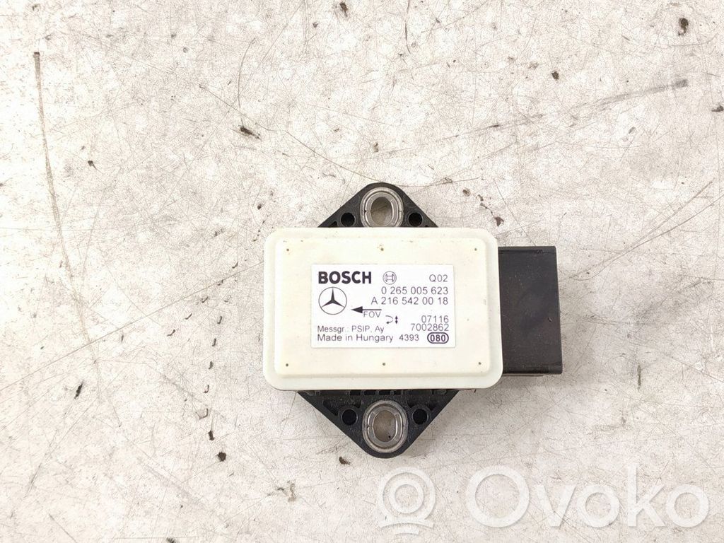 Mercedes-Benz CLS C219 Sensor / Fühler / Geber 