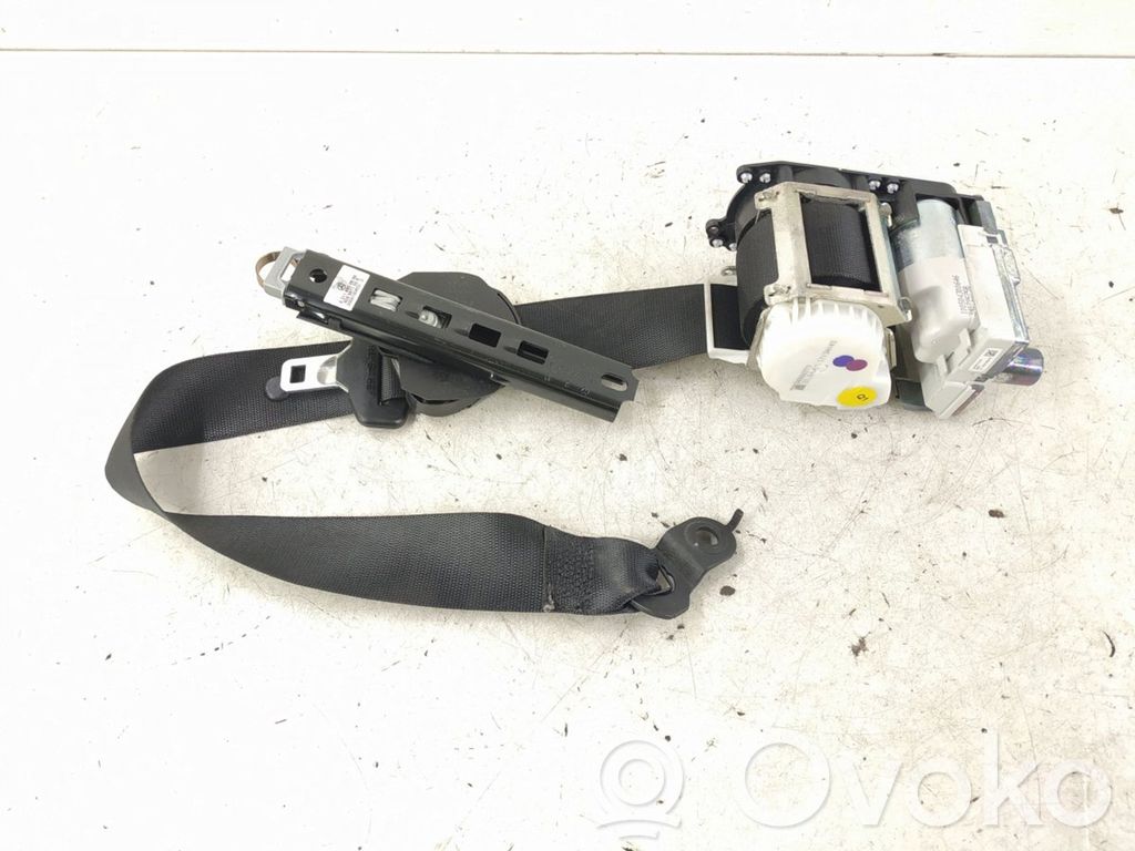 Mercedes-Benz ML W164 Cinturón delantero 