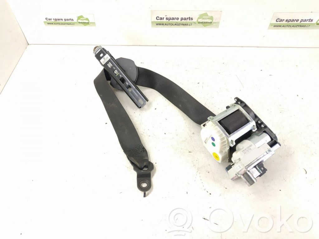 Mercedes-Benz ML W164 Cinturón delantero 