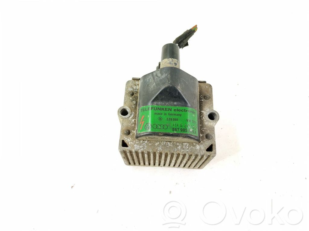 Volkswagen Golf III High voltage ignition coil 