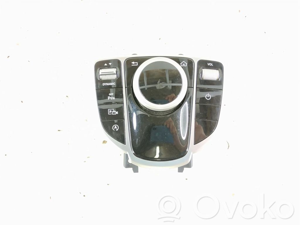 Mercedes-Benz E W213 Head unit multimedia control 