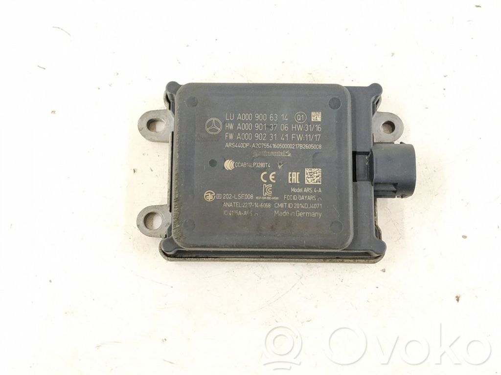 Sensor de radar Distronic   0009006314,0009007923,A0009006314,A0009007923