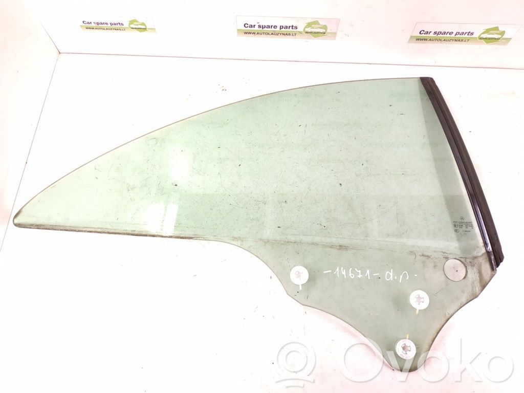 Mercedes-Benz CLK A209 C209 Rear side window 