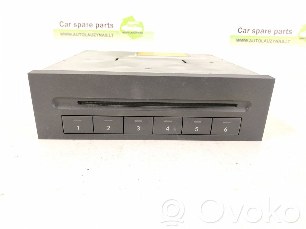 Mercedes-Benz E W211 CD/DVD mainītājs 