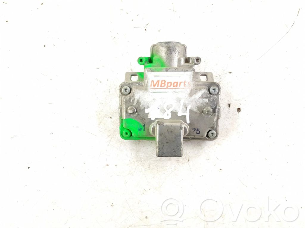 Mercedes-Benz S W221 Night vision camera 