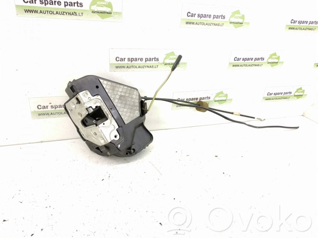 Mercedes-Benz E W211 Încuietoare ușă spate 