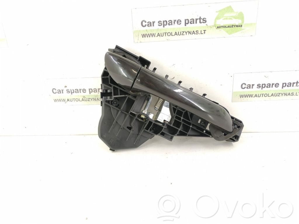 Mercedes-Benz ML W164 Maniglia esterna per portiera anteriore 