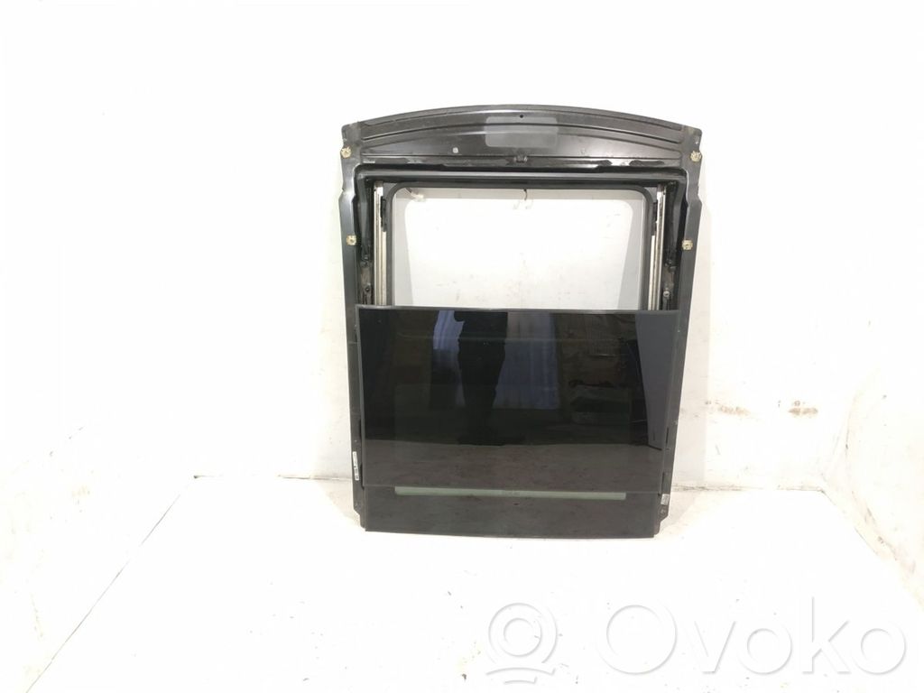 Mercedes-Benz C W204 Kit tettuccio apribile 