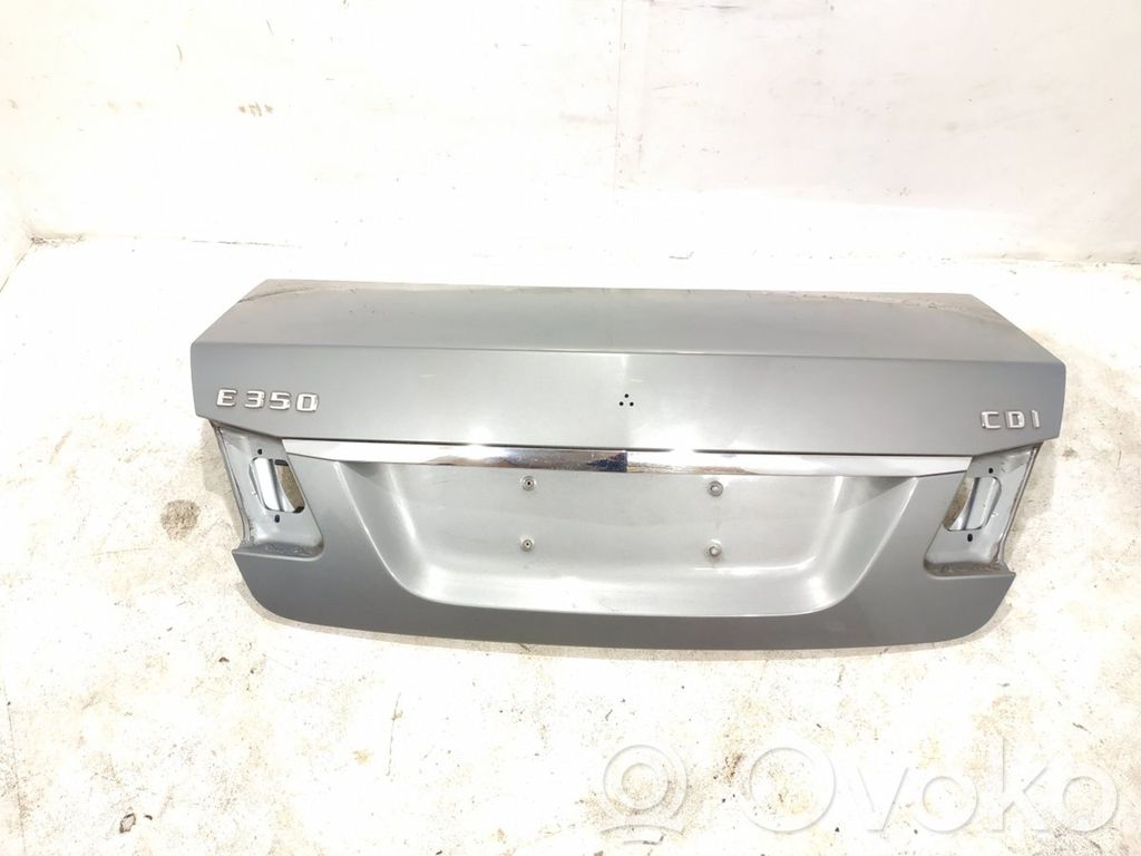 Mercedes-Benz E W212 Puerta del maletero/compartimento de carga 
