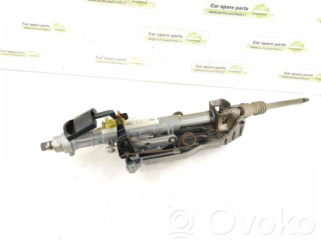 Mercedes-Benz R W251 Ohjauspyörän akseli 