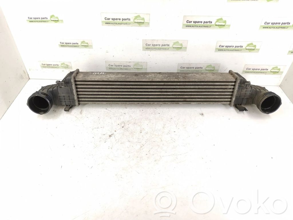Mercedes-Benz E W211 Intercooler radiator 