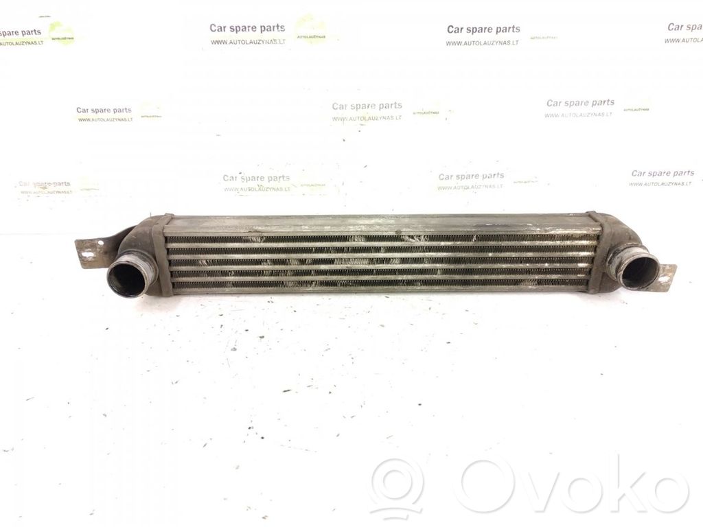 Opel Meriva A Interkūlerio radiatorius 
