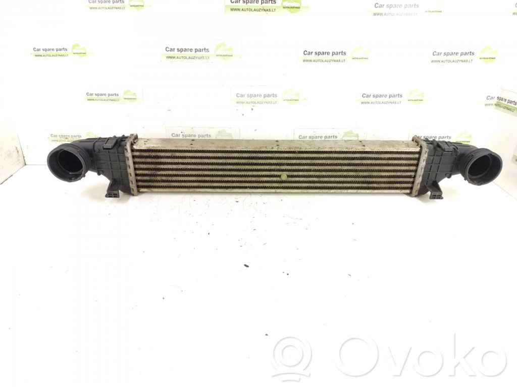 Mercedes-Benz E W211 Intercooler radiator 