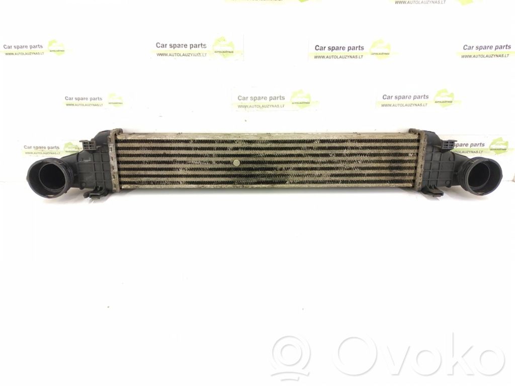 Mercedes-Benz E W211 Intercooler radiator 