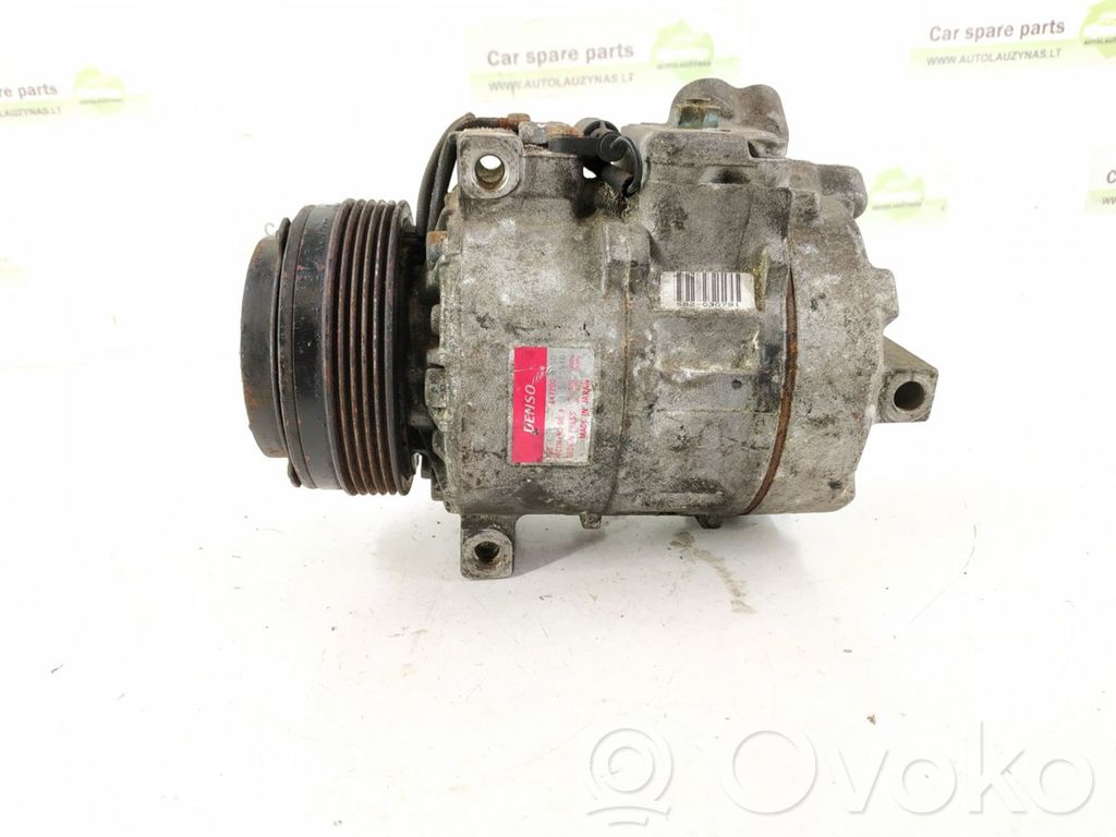 BMW 5 E39 Kompresor / Sprężarka klimatyzacji A/C 