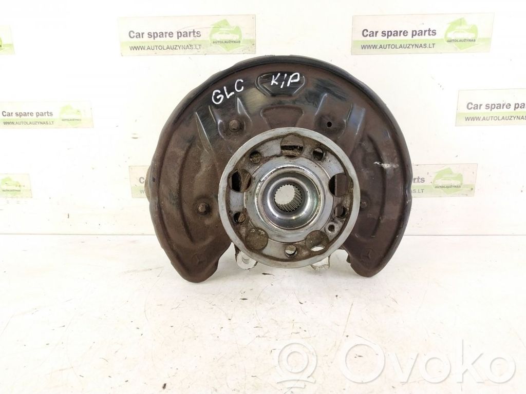 Mercedes-Benz GLC X253 C253 Cubo de rueda trasera 