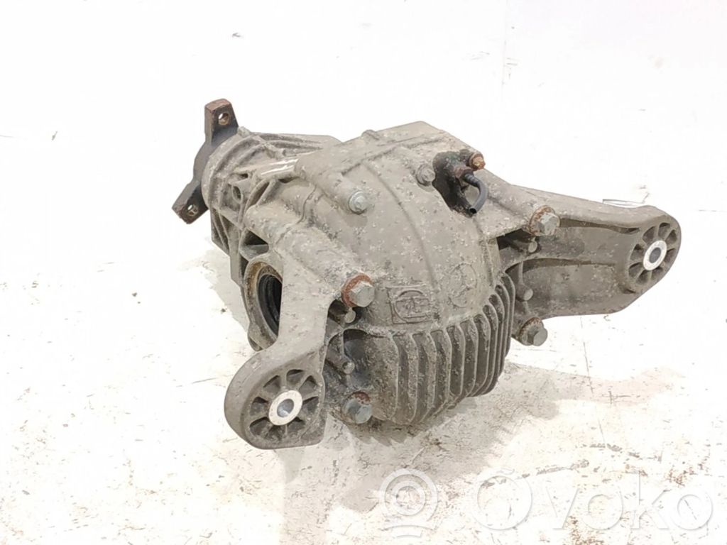 Mercedes-Benz ML W164 Differenziale posteriore 