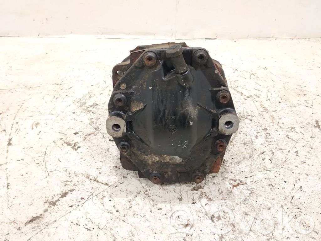 Mercedes-Benz C W203 Rear differential 