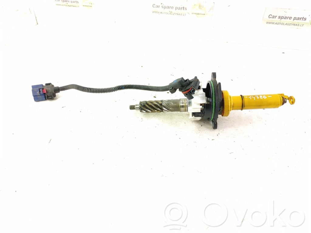 Mercedes-Benz GLE (W166 - C292) Sensor 