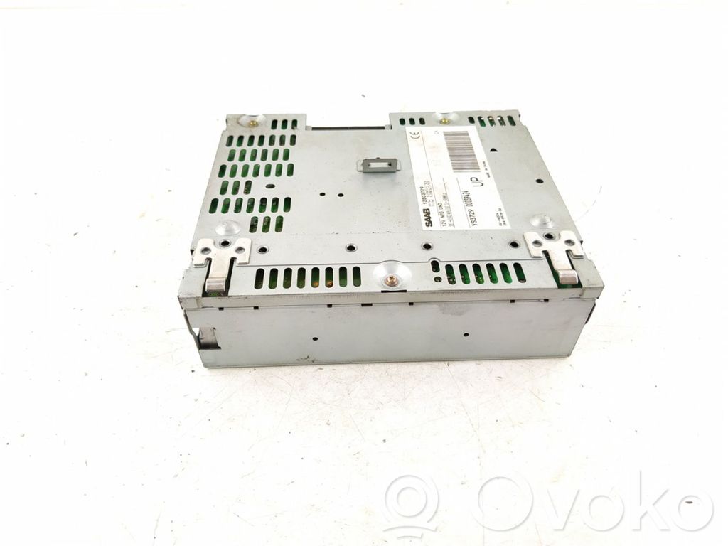 Saab 9-3 Ver2 Radio/CD/DVD/GPS head unit 