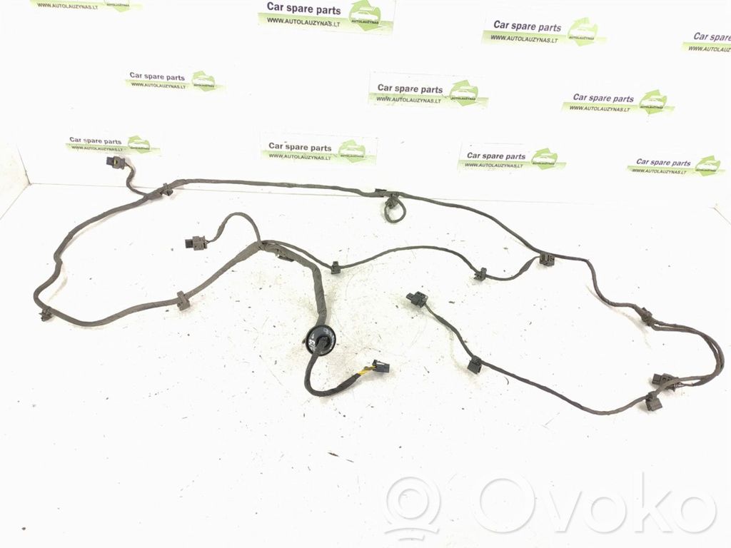 Mercedes-Benz E W212 Cableado del sensor de aparcamiento (PDC) 