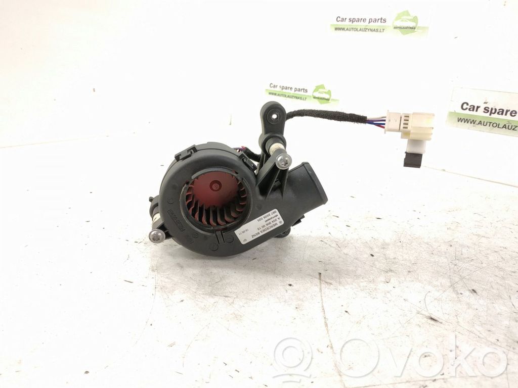 Mercedes-Benz E W212 Ventilator aerotermă 