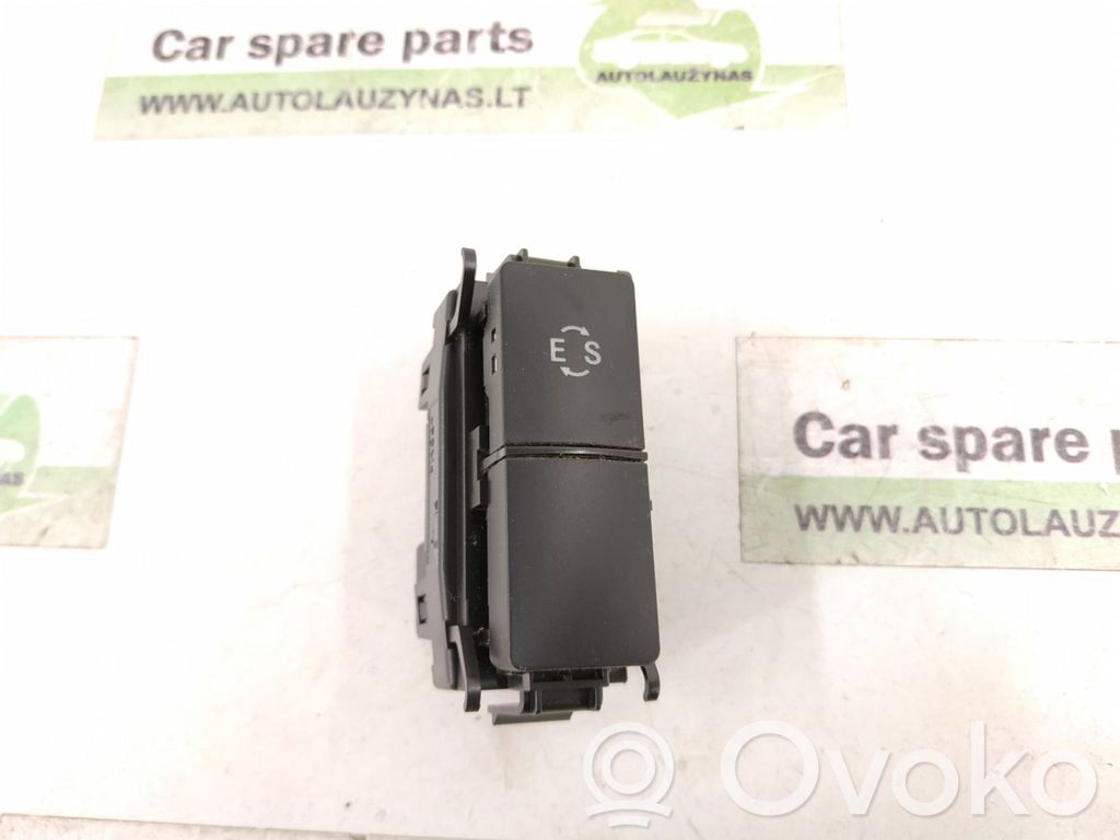 Mercedes-Benz E W212 Gear selector 